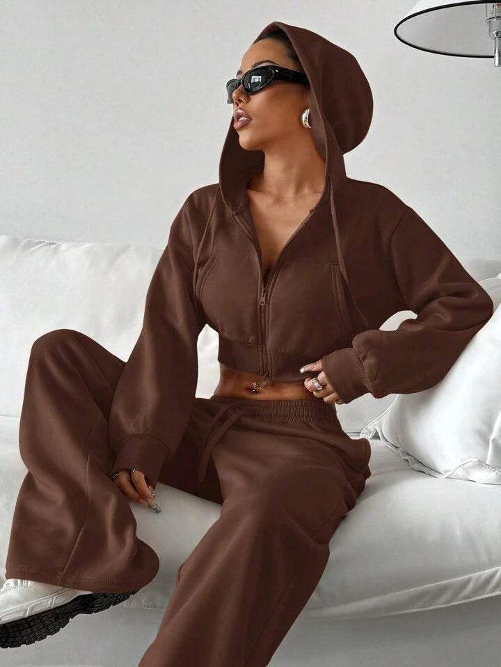 LT1K Wide Leg Trouser.(Perfect For All Season)