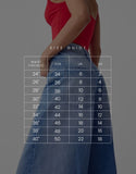 LT1K Pure Black Split Hem High-Waisted Flare Jeans. - lessthan1thousand