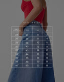 MANGO Light Blue High-Waisted Flare Jeans (Minor Fault) - lessthan1thousand