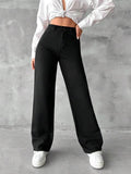 MNG Black High-Waist Loose  Jeans. - lessthan1thousand