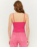 MNG Vintage Pink Loose Jeans (SOFT RIPPED) - lessthan1thousand
