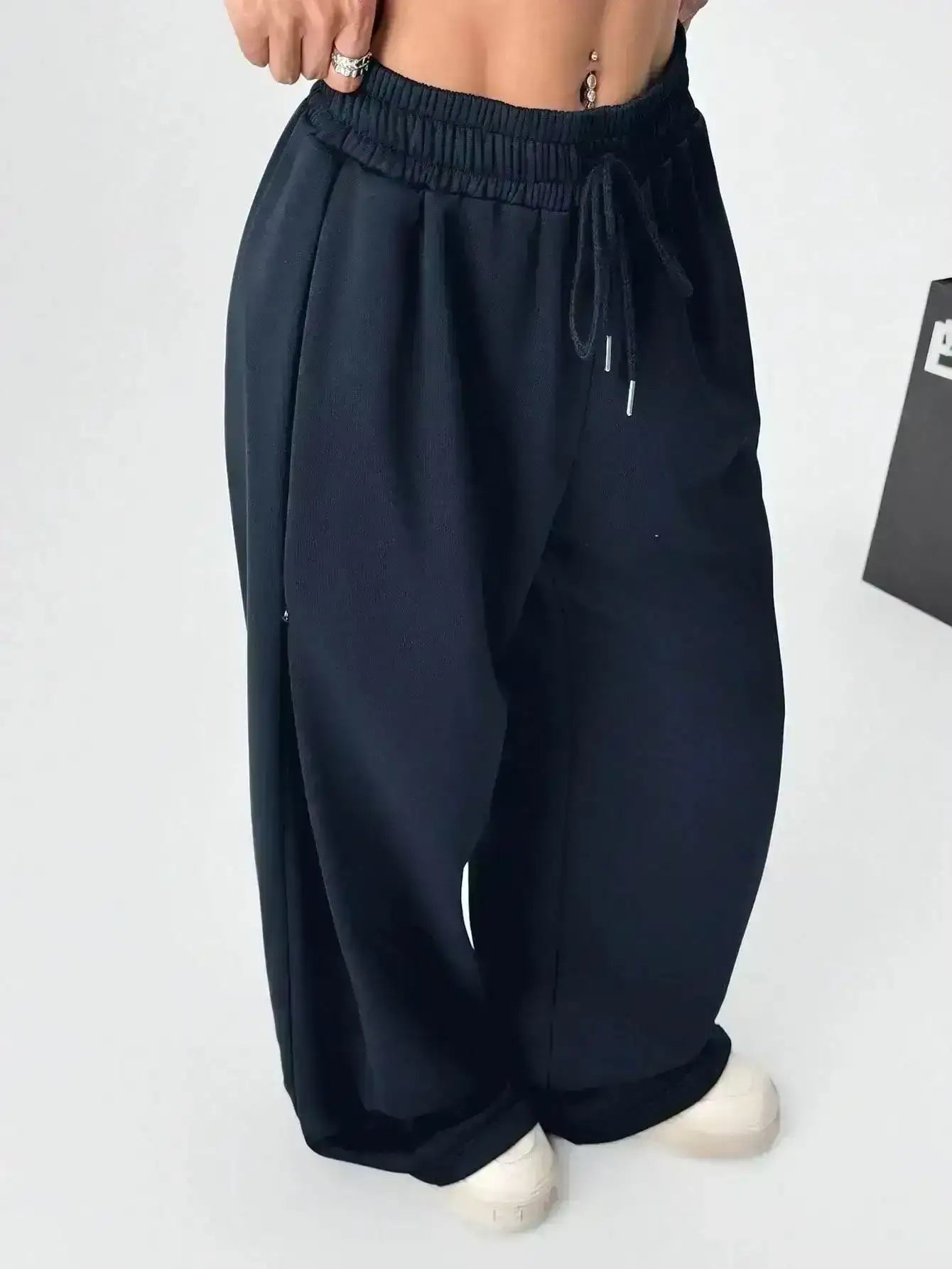 LT1K Wide Leg Trouser.(Perfect For All Season)