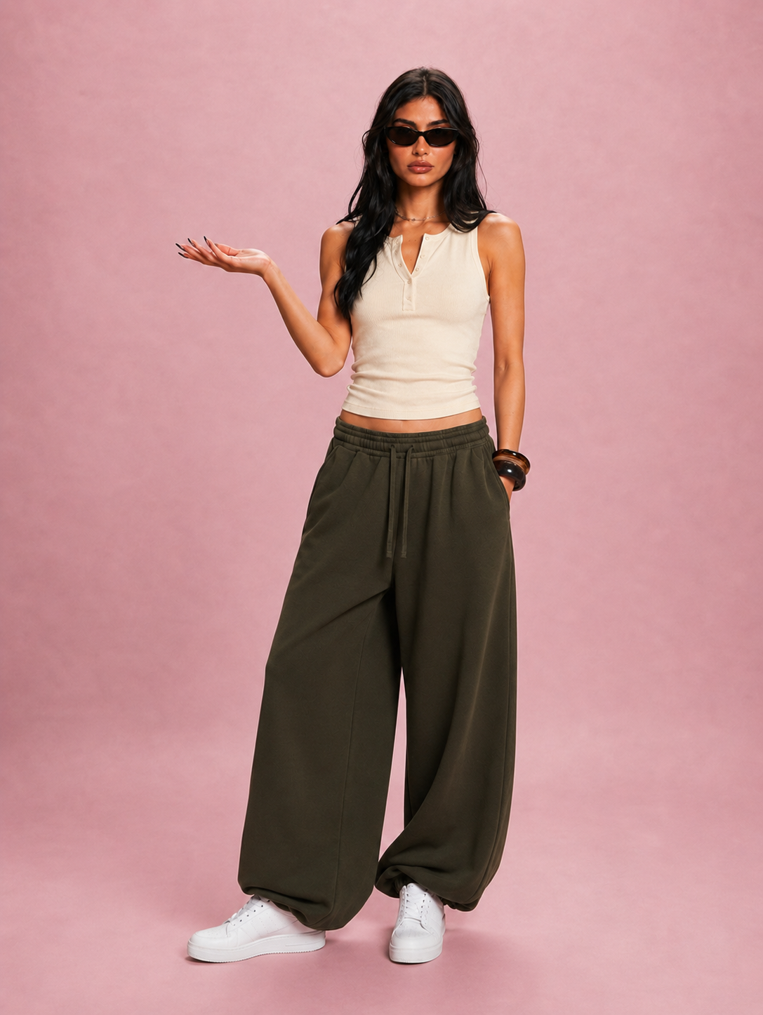 LT1K Balloon Joggers