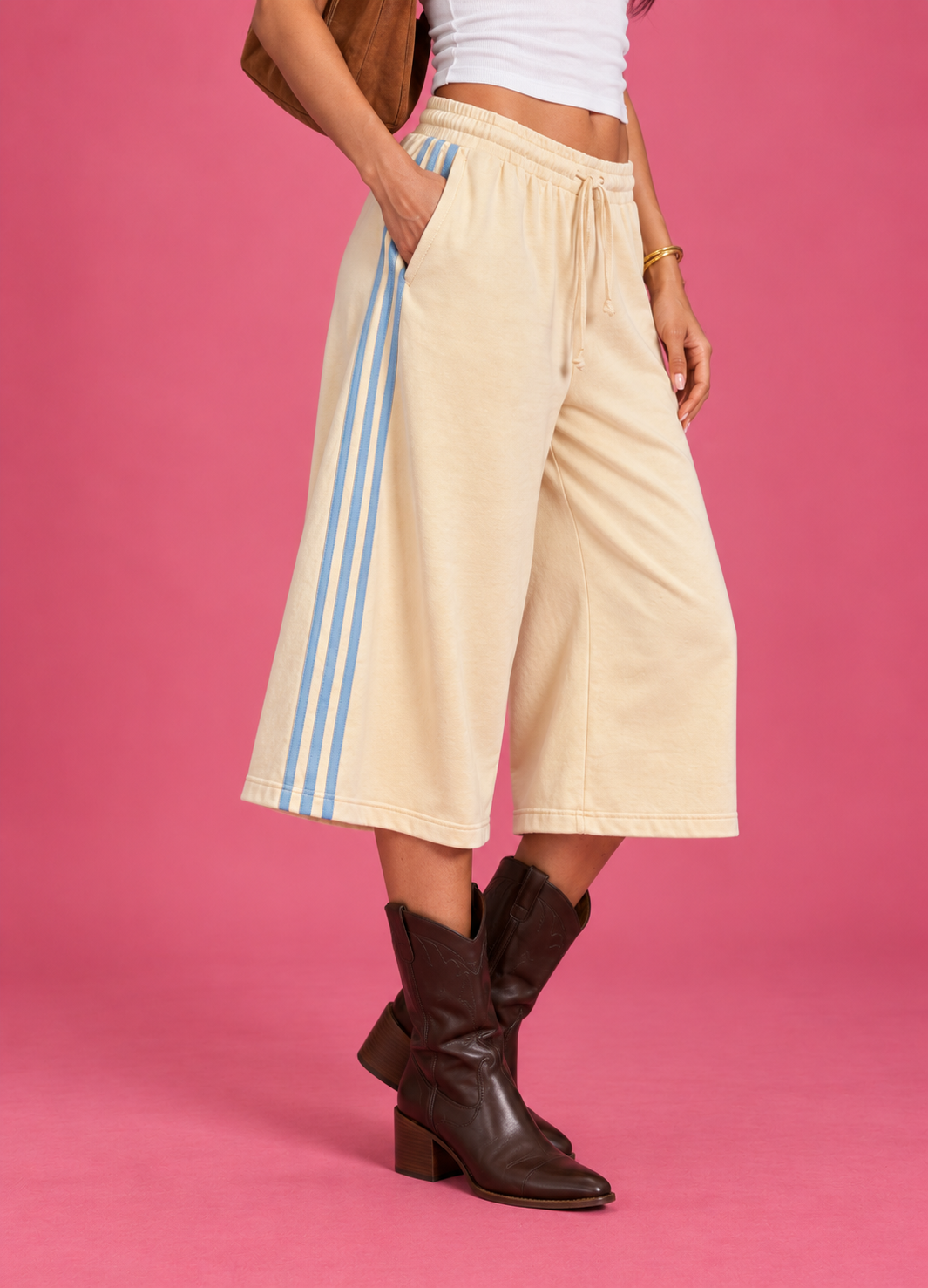LT1K Side Stripe Jorts