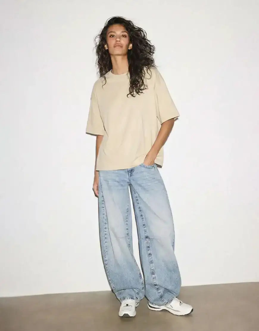 LT1K Essential Oversize T-Shirt.