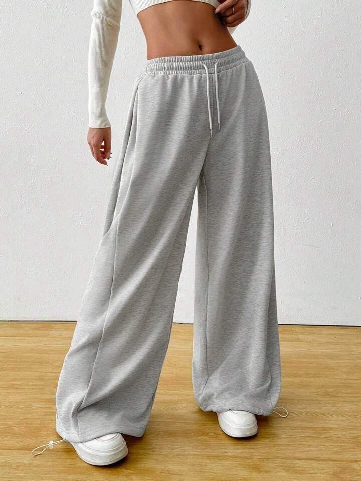LT1K Wide-Leg Trouser.(Perfect For All Season)