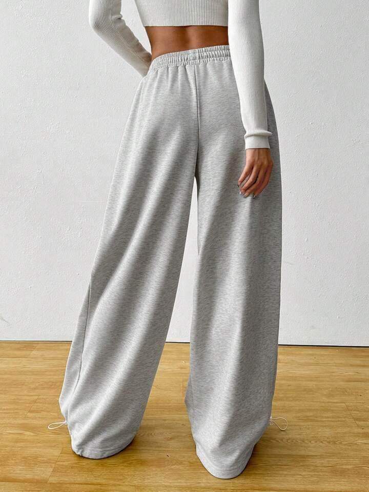 LT1K Wide Leg Trouser.(Perfect For All Season)