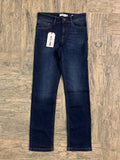 Dark Blue Slim Jeans