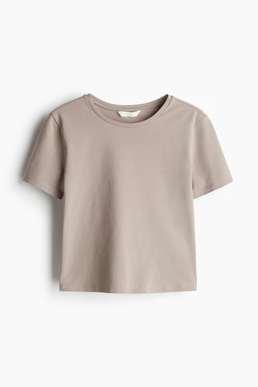 LT1K Slim Light Taupe Essential T-Shirt.