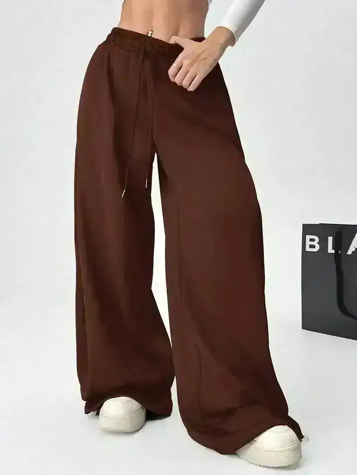 LT1K Wide Leg Trouser.(Perfect For All Season)