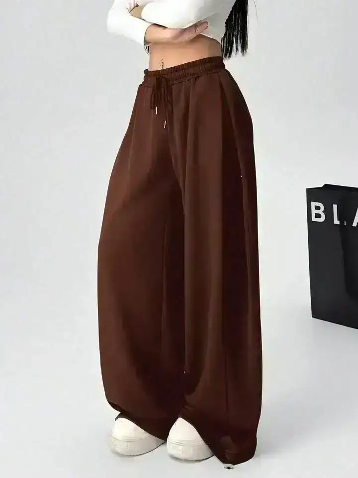 LT1K Wide Leg Trouser.(Perfect For All Season)