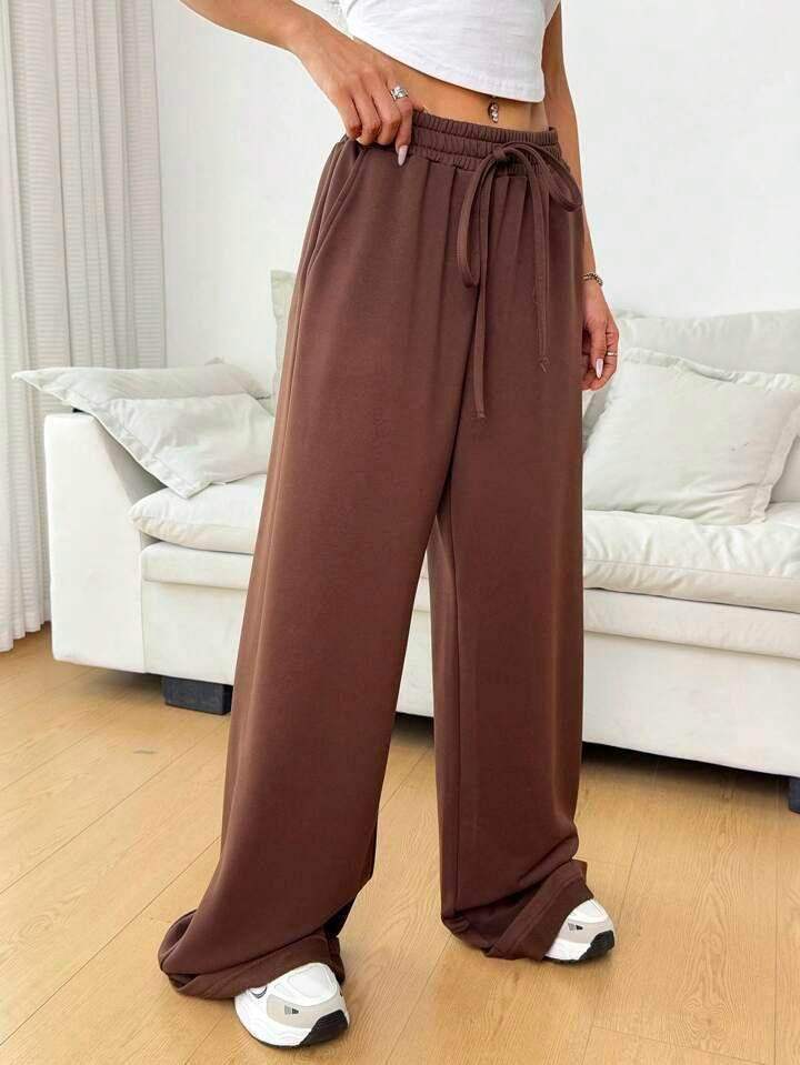 LT1K Wide-Leg Trouser.(Perfect For All Season)