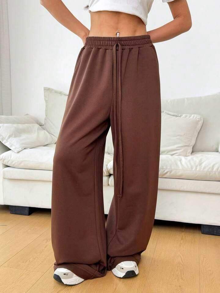 LT1K Wide-Leg Trouser.(Perfect For All Season)