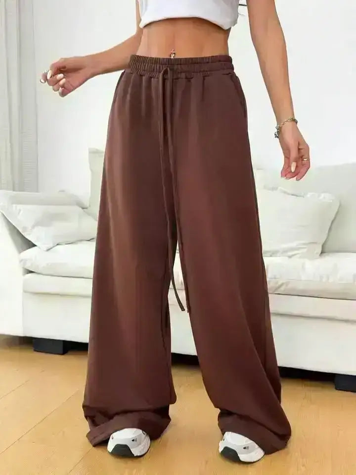 LT1K Wide Leg Trouser.(Perfect For All Season)