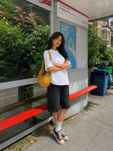 LT1K Essential Oversize T-Shirt.
