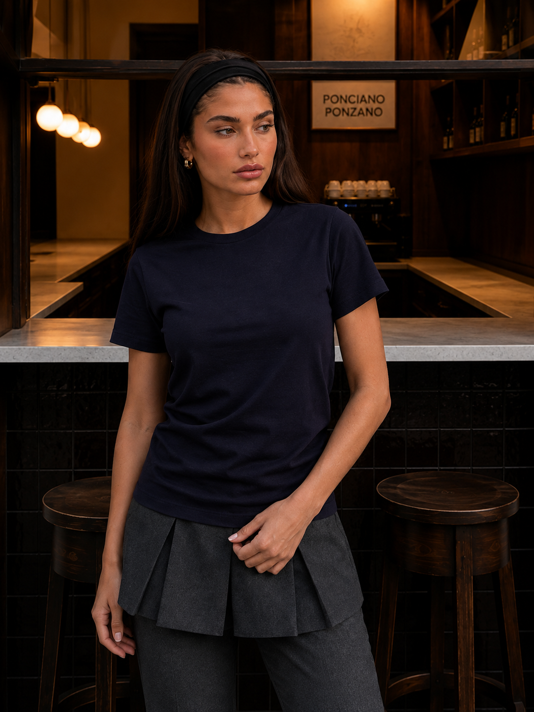 LT1K Essential Regular T-Shirt.