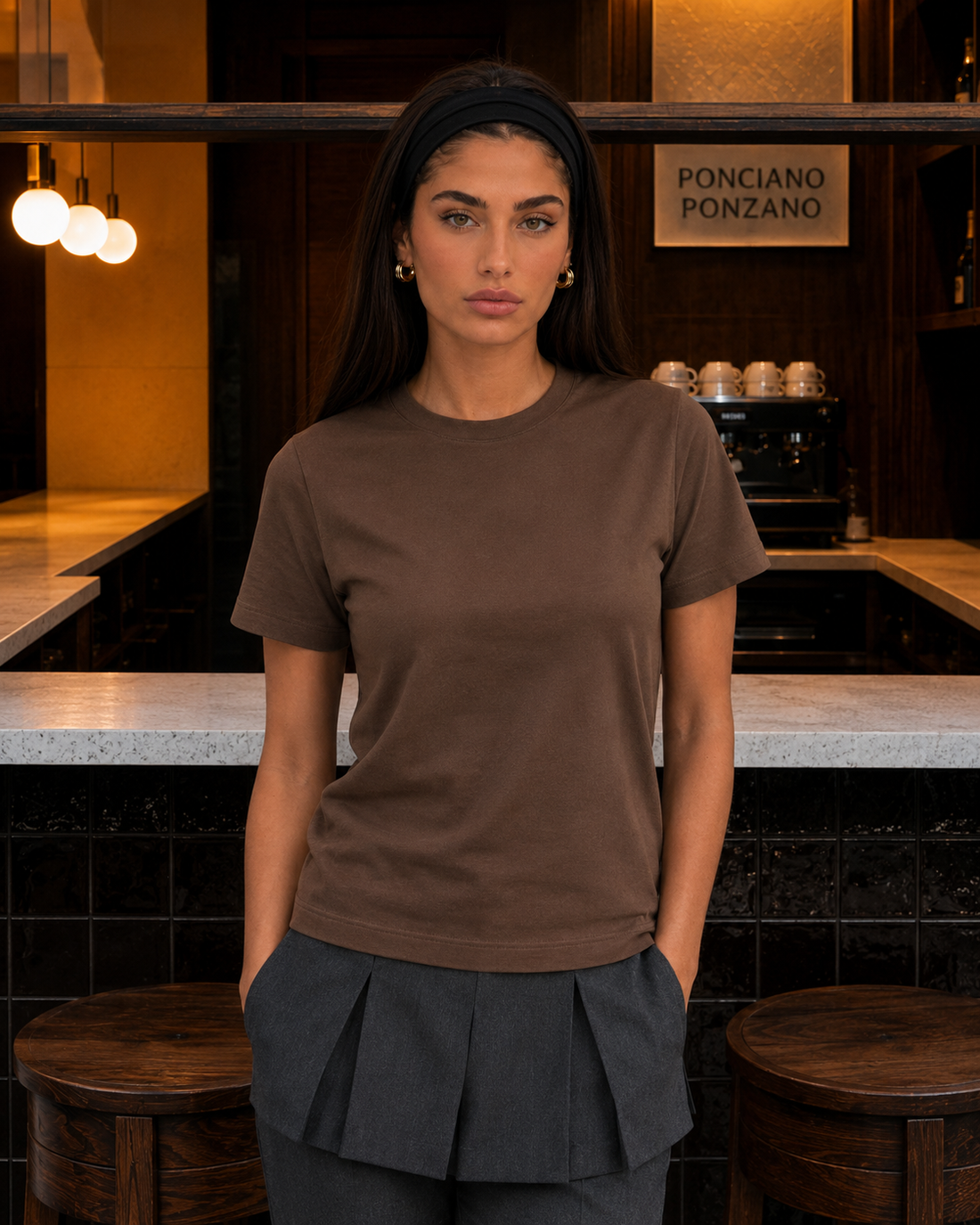 LT1K Essential Regular T-Shirt.