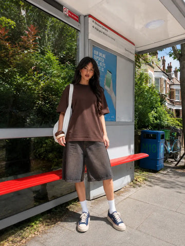 LT1K Essential Oversize T-Shirt.