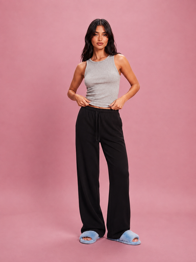 LT1K Basic Slim Tank Top