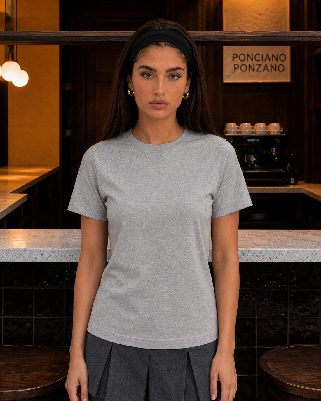 LT1K Essential Regular T-Shirt.