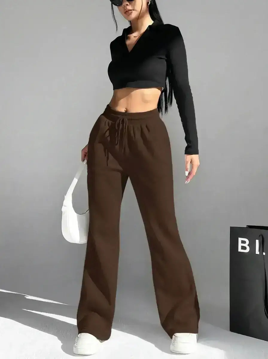 LT1K Flare Trouser.(Perfect For All Season)