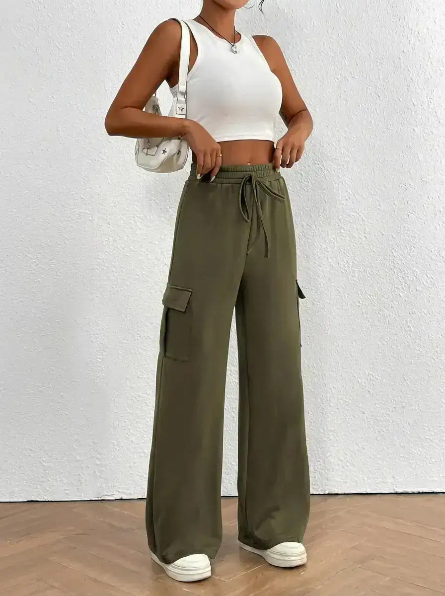 LT1K Cargo Trouser (Perfect For All Season)
