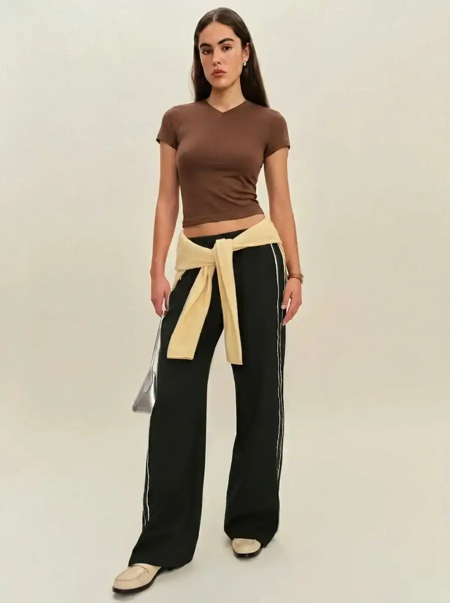 LT1K V-Neck Slim T-Shirt