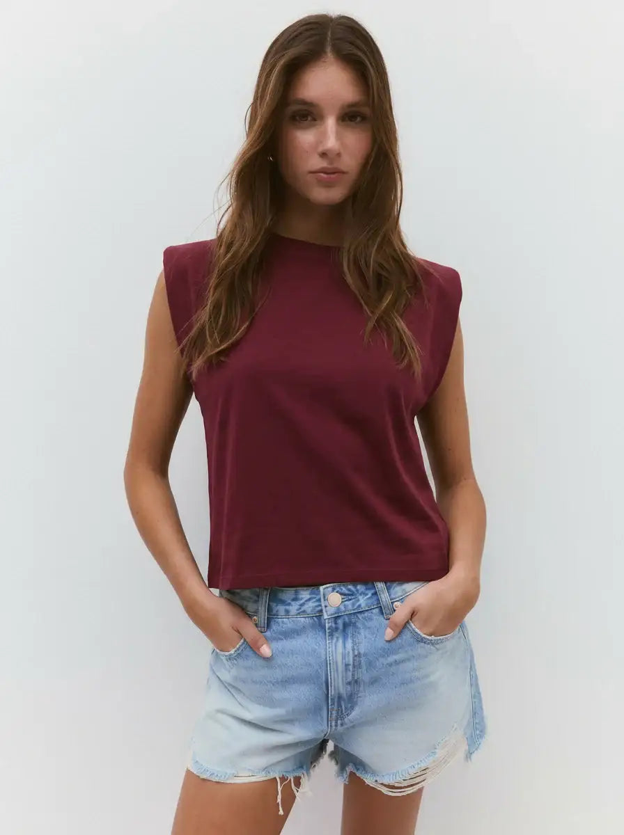 LT1K Regular Sleeveless T-Shirt