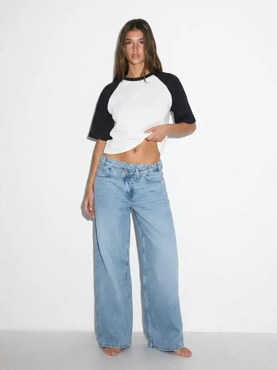 LT1K Raglan Oversize T-Shirt.