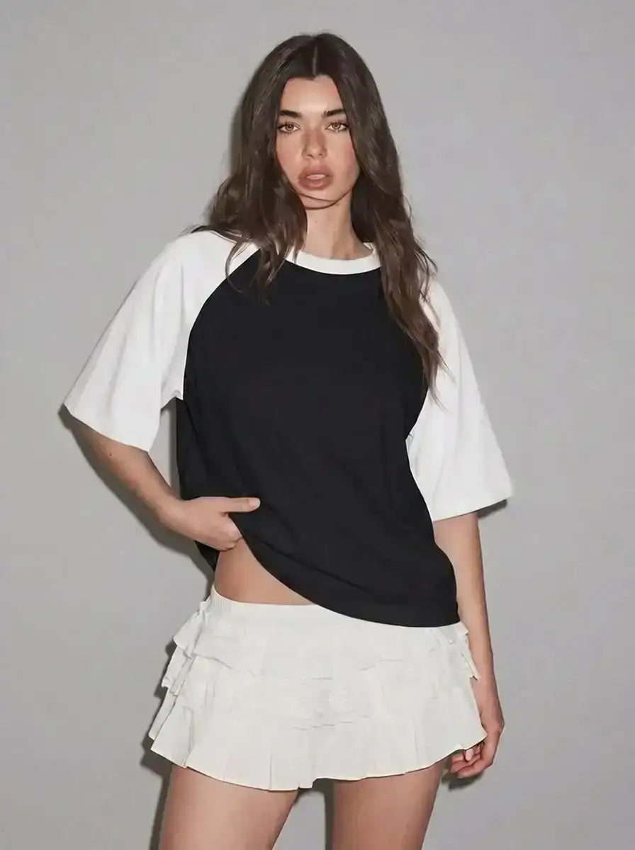 LT1K Raglan Oversize T-Shirt.