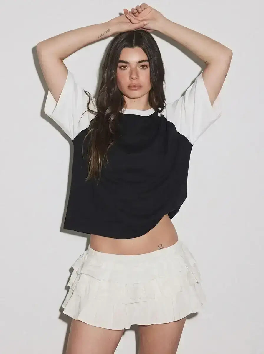 LT1K Raglan Oversize T-Shirt.