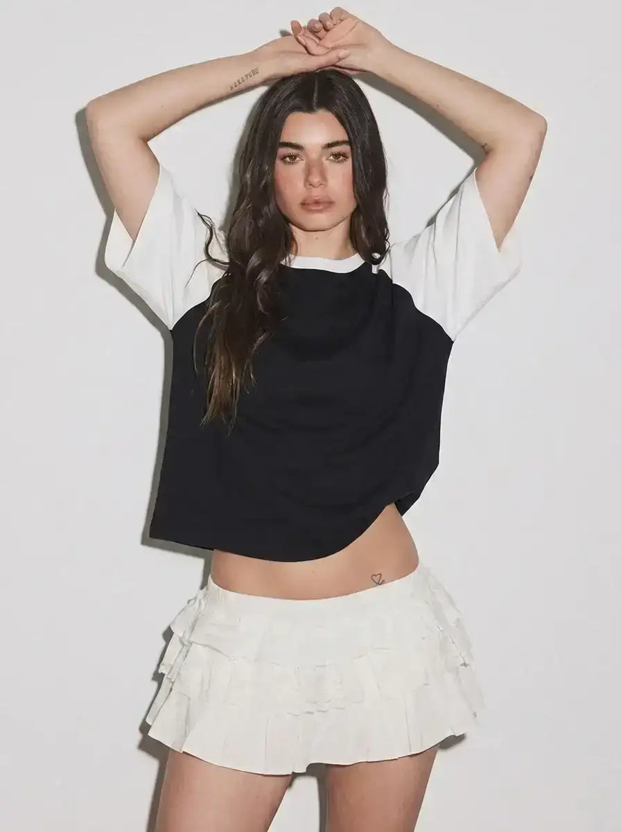 LT1K Raglan Oversize T-Shirt.