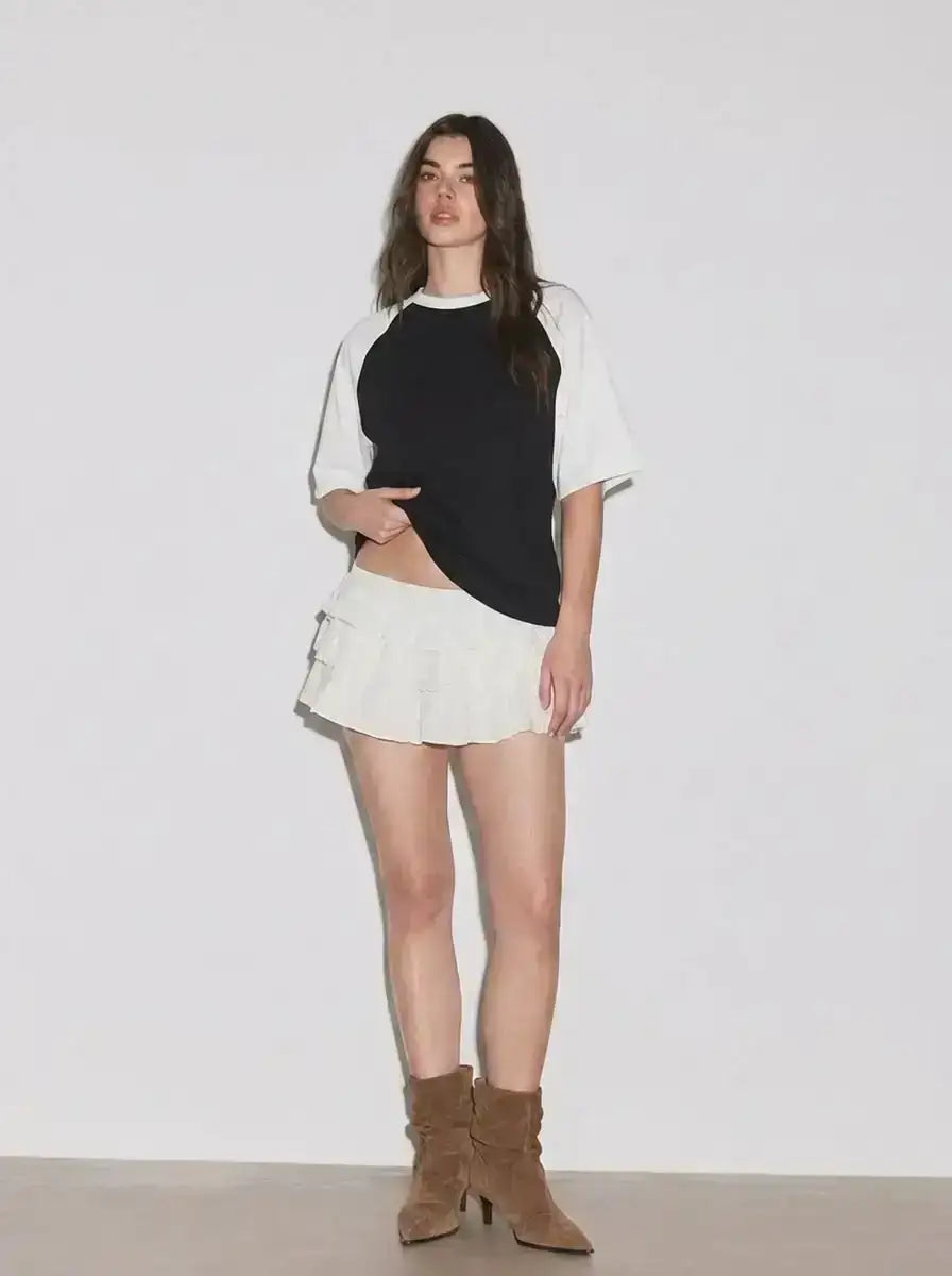 LT1K Raglan Oversize T-Shirt.