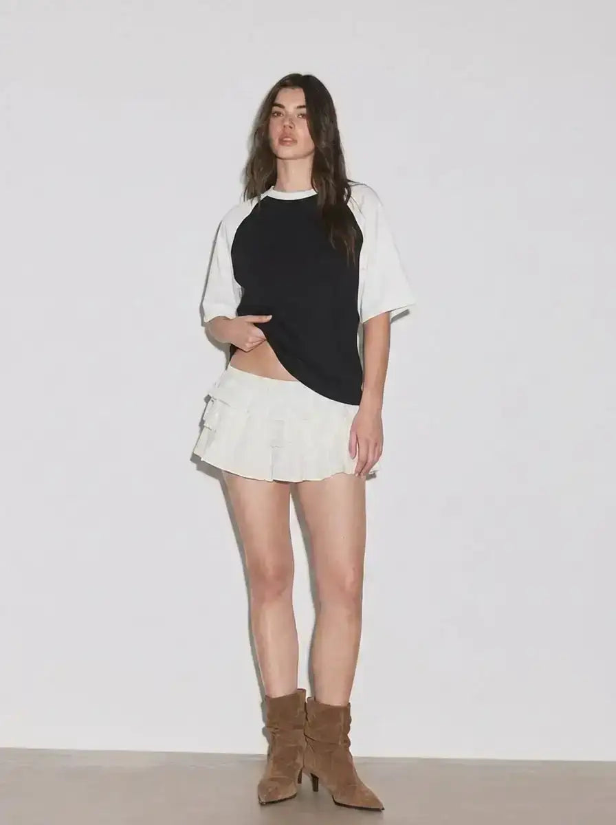 LT1K Raglan Oversize T-Shirt.