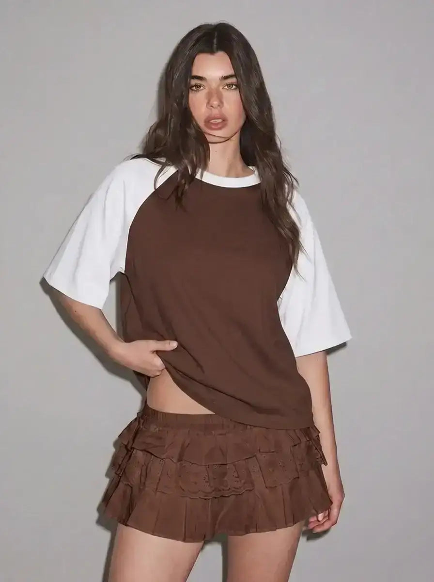 LT1K Raglan Oversize T-Shirt
