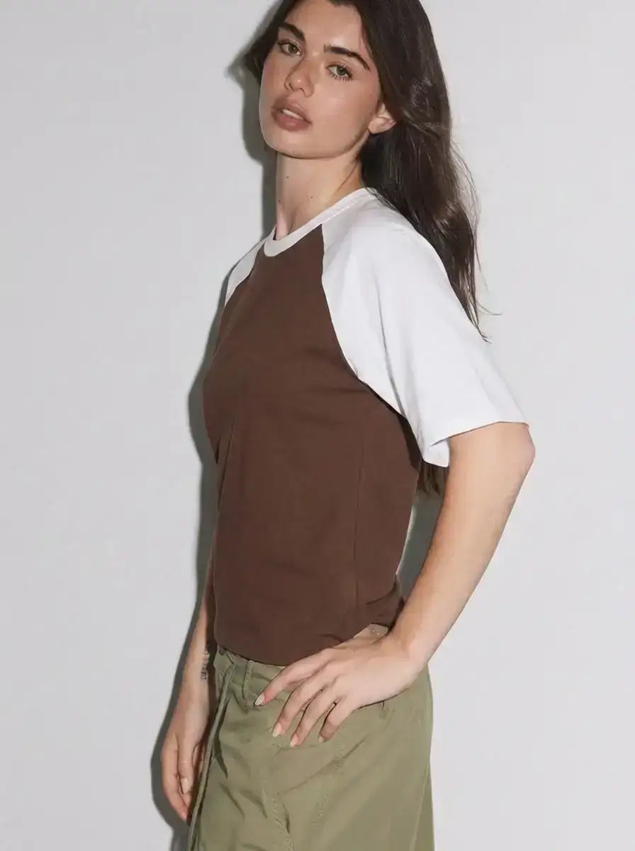 LT1K Raglan Oversize T-Shirt