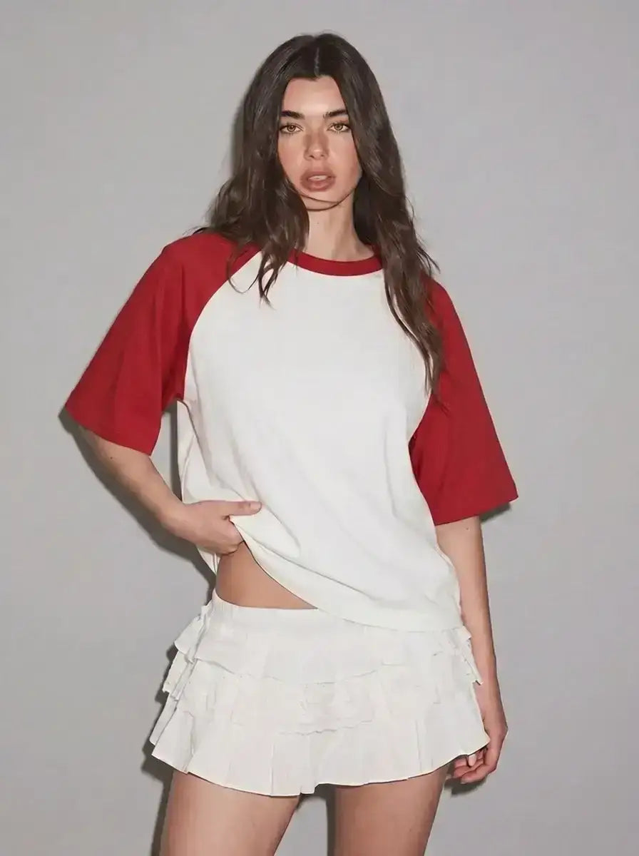 LT1K Raglan Oversize T-Shirt