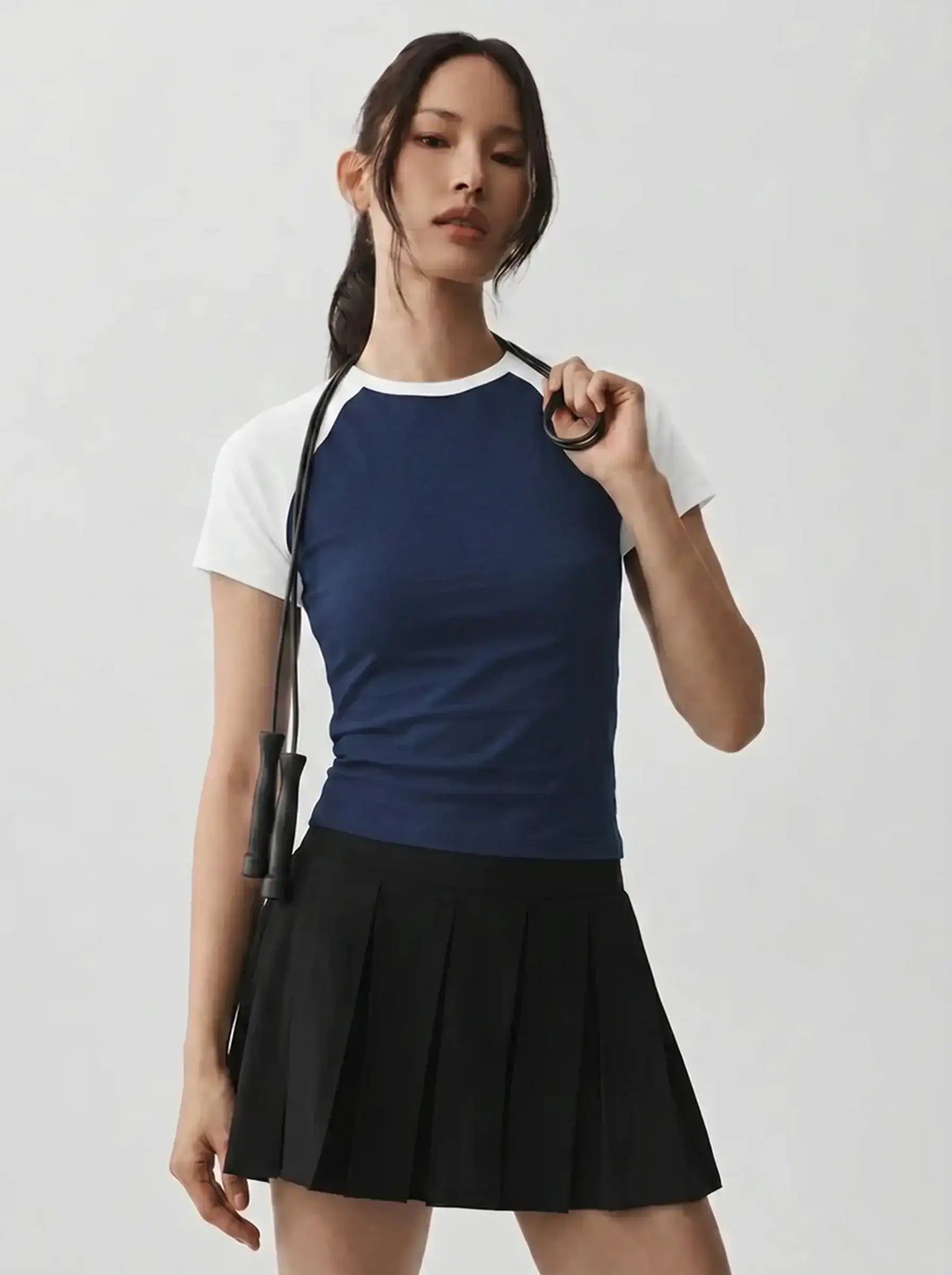 LT1K Raglan Slim T-Shirt.