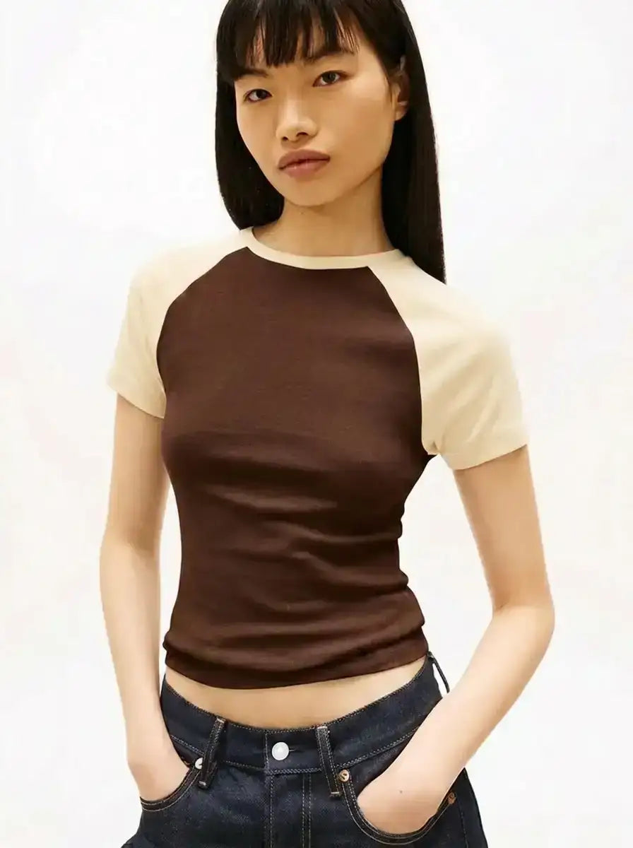 LT1K Raglan Slim T-Shirt.
