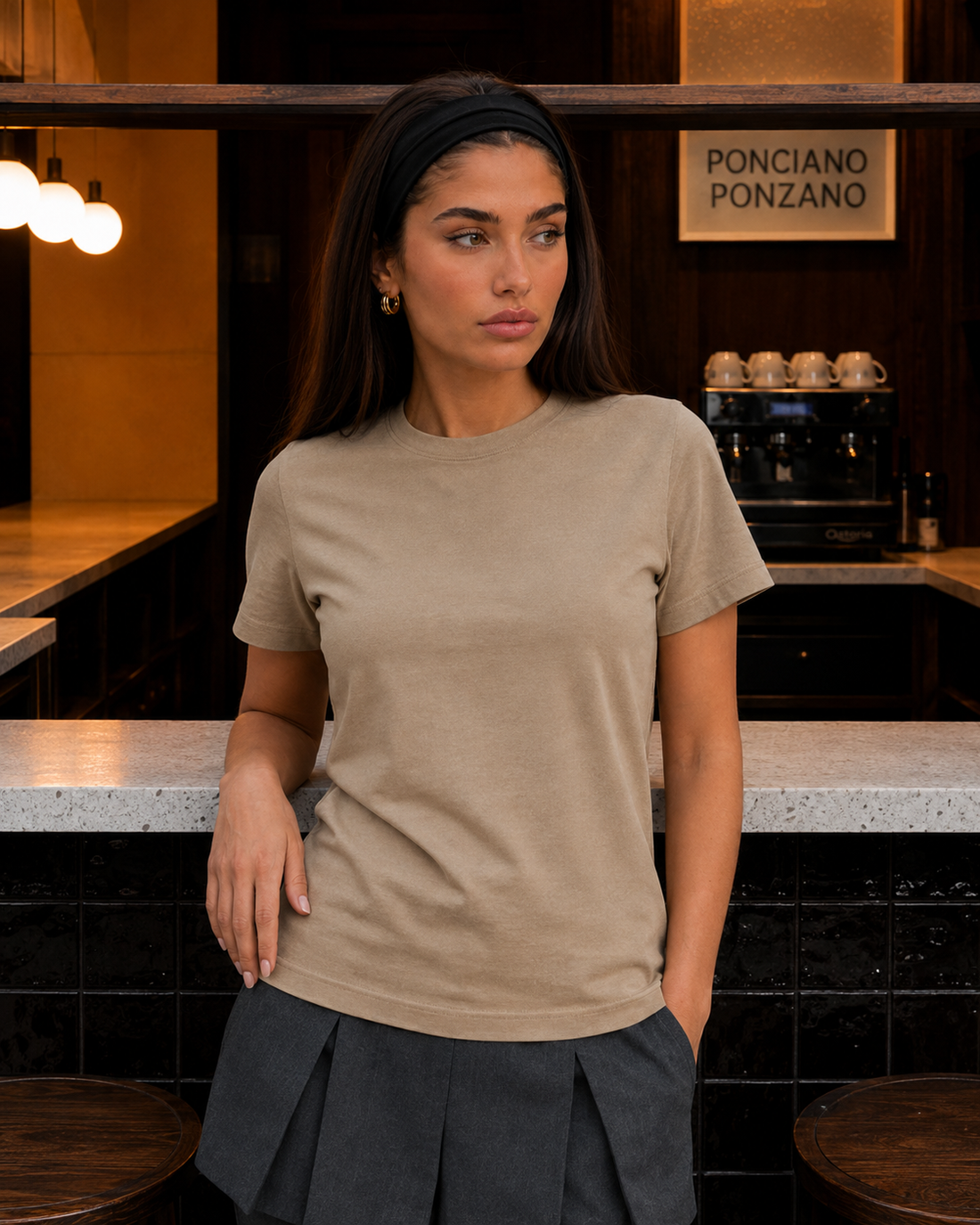 LT1K Essential Regular T-Shirt.