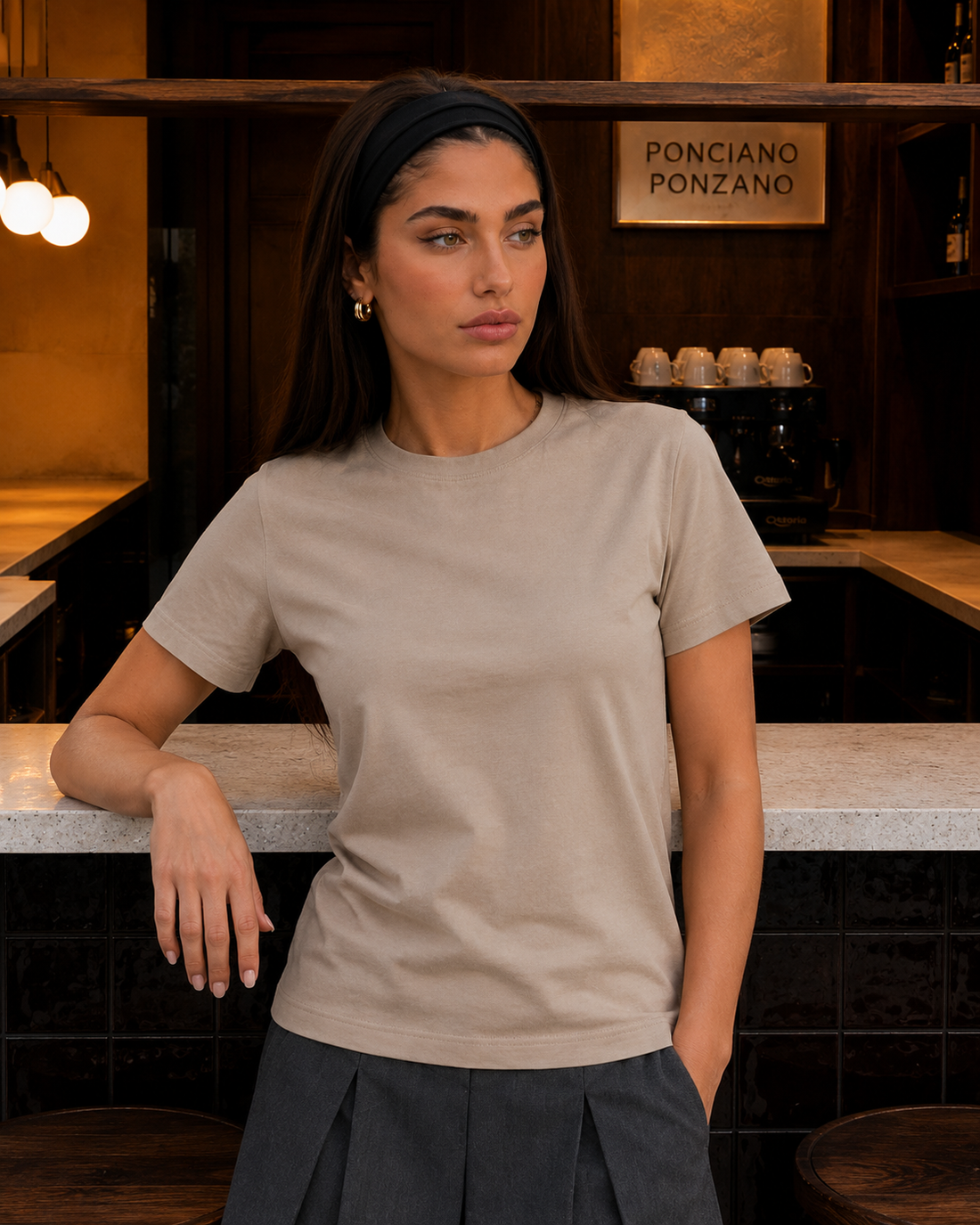 LT1K Essential Regular T-Shirt.