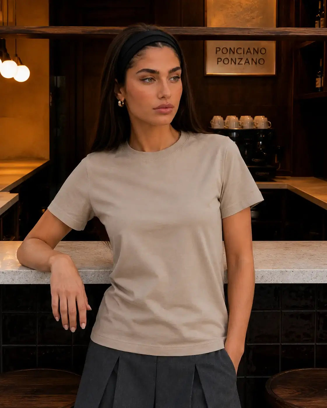 LT1K Essential Regular T-Shirt.