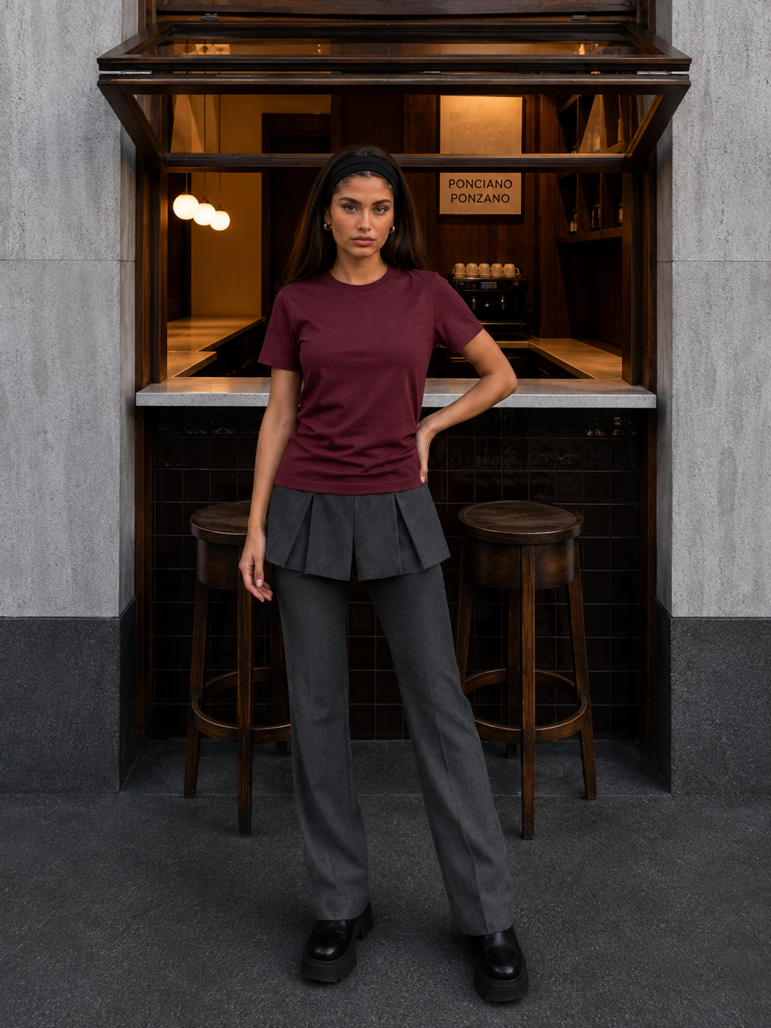 LT1K Essential Regular T-Shirt.