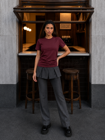 LT1K Essential Regular T-Shirt.