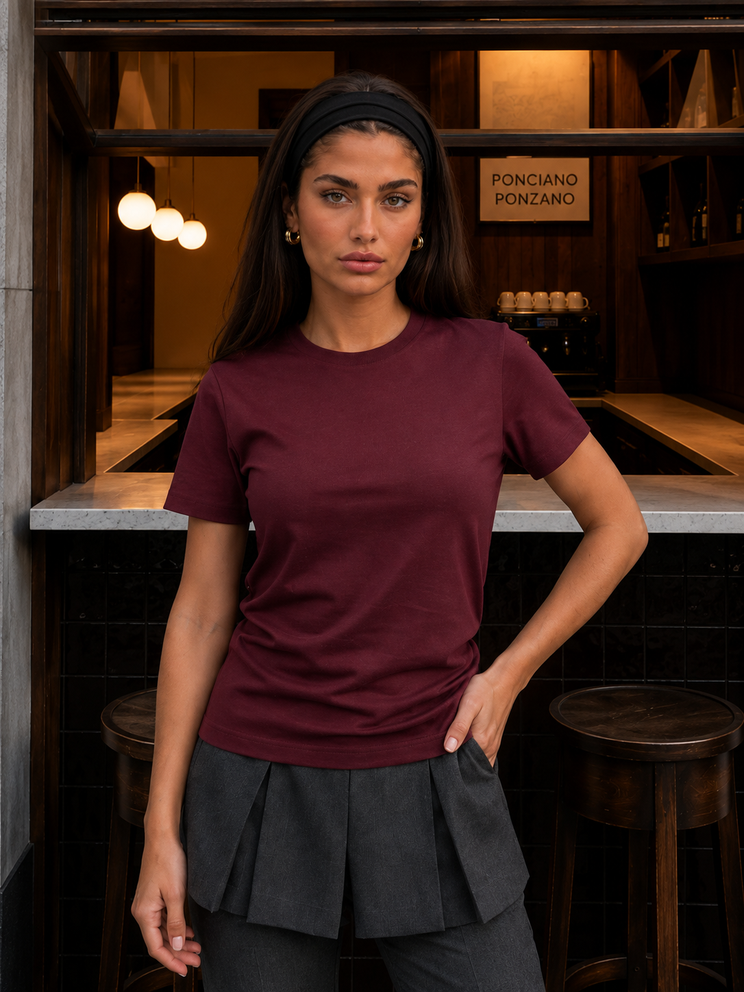 LT1K Essential Regular T-Shirt.