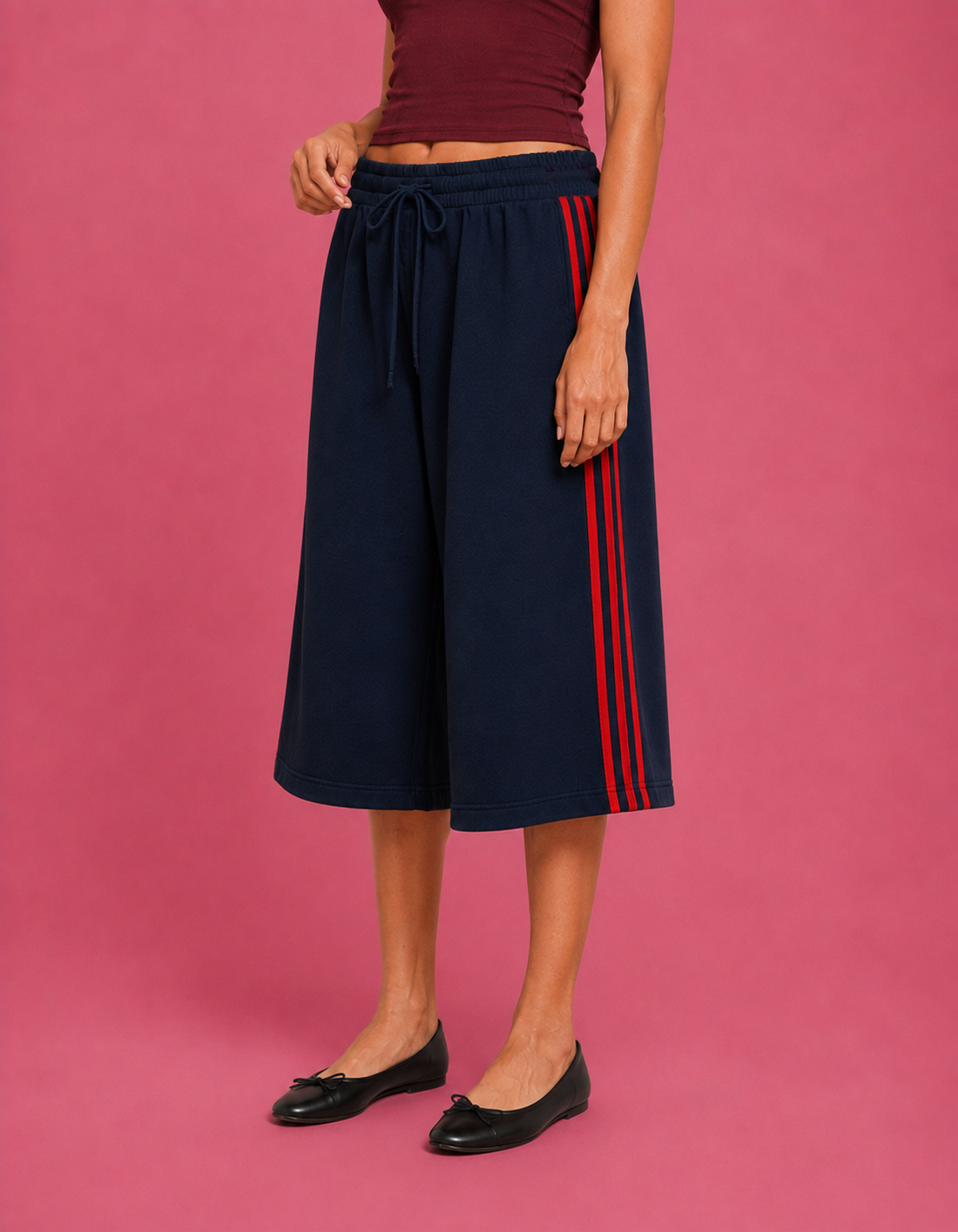 LT1K Side Stripe Jorts