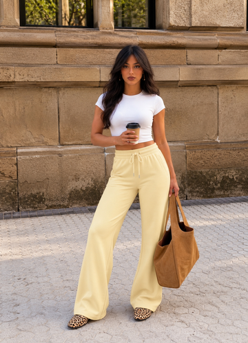 LT1K Flare Trouser.(Perfect For All Season)