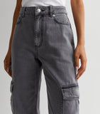 MNG Loose Cargo Jeans