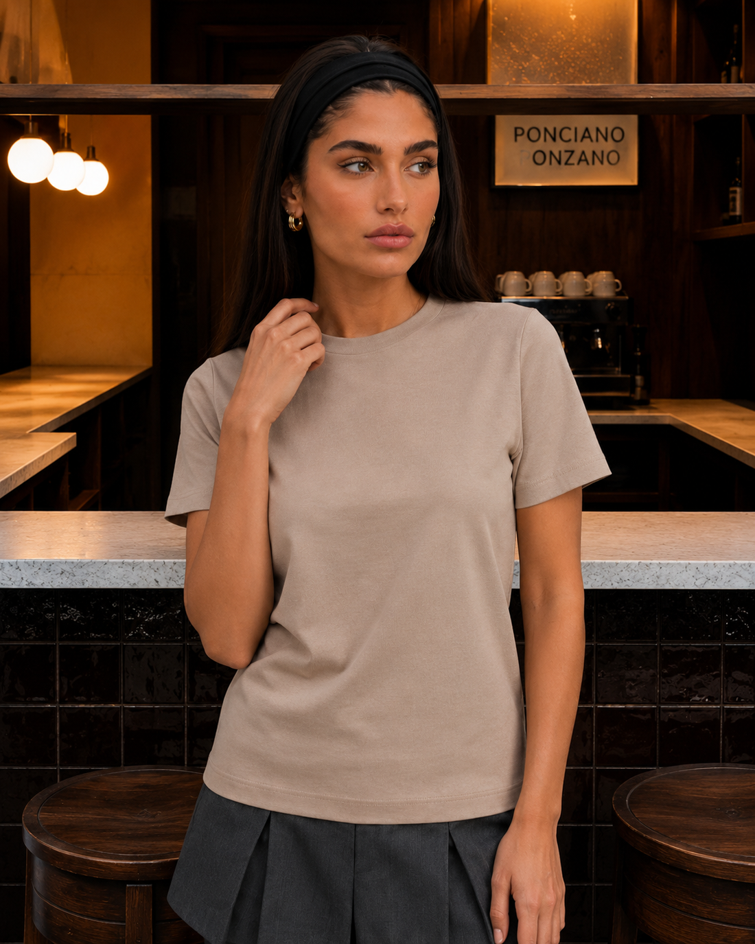 LT1K Essential Regular T-Shirt.