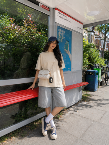 LT1K Essential Oversize T-Shirt.